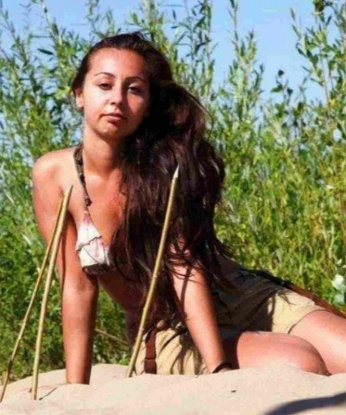 Татьяна, 19 лет, 3 размер груди